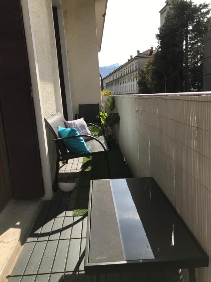 Apartamento Les Iles - Parking, Balcon, Netflix & Ps4! Annecy Exterior foto